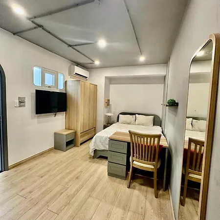 Can Ho Cao Cap Gan Nha Ga T3 San Bay Tan Son Nhat